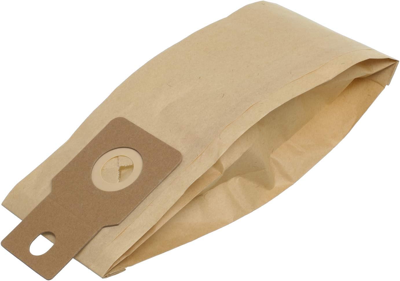 CERTIFIED Compatible Panasonic U20E U20AB U-2E Upright Vacuum Cleaner Dust Bags MCE Series MCUG304 Pack Of 5