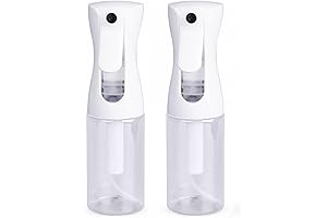 VIGOR PATH Continuous Mist Spray Bottle