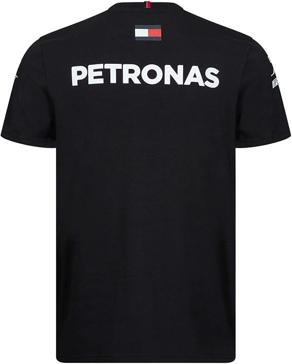 Mercedes AMG Petronas Motorsport Team F1 Driver T-Shirt
