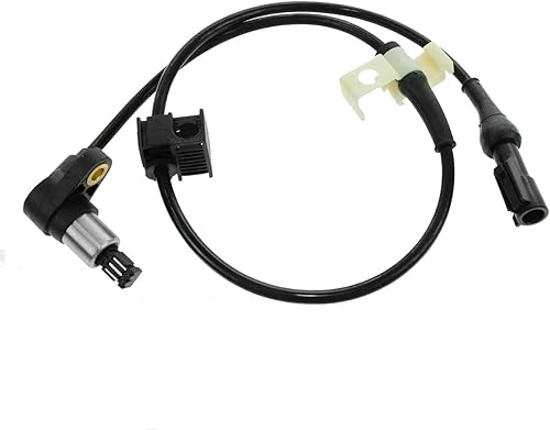 Vista 144 de TRQ Sensor de velocidad de rueda ABS delantero derecho para lado del pasajero compatible con Lexus RX350 RX450h 2010-2015 Toyota Highlander 2008-2018