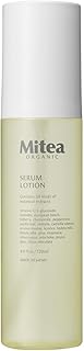 Mitea ORGANIC(ミティアオーガニック) ホワイトニングセラムローション 120mL 美白 化粧水 美白化粧水 植物性ビタミンC オーガニック