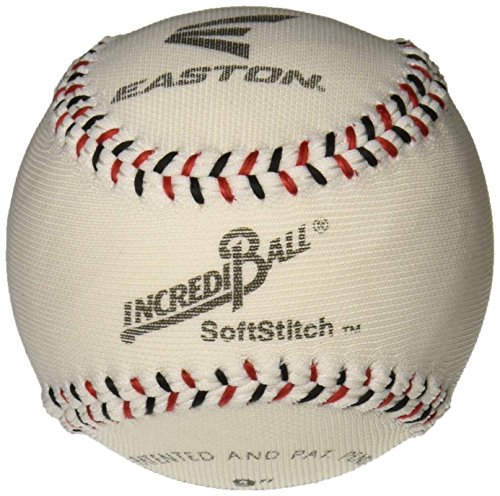 Easton Incrediball Softstitch Baseball (Dozen) Kel #TOP6