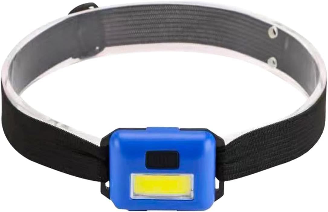 Akumulatorowa latarka czołowa LED, Latarka czołowa Mini reflektory Mocna latarka czołowa Outdoor Camping Nocne wędkowanie Reflektor czołowy