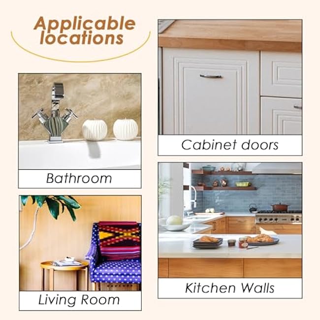 2 Pack Wall Mounted Garbage Bag Holders, No Drill Small Trash Bag Dispenser with Adhesive Buckles, Space-Saving Trash Bag Organizer for Kitchen and Bathroom (Beige)