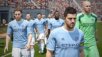 Video Game Electronic Arts FIFA 16 (Playstation 4) Video Game Book