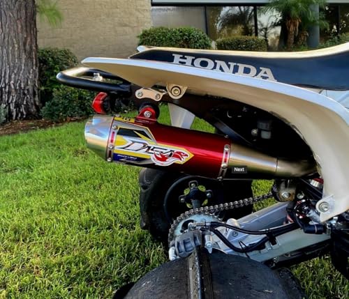 Dasa PHX-24 Exhaust System for Honda TRX450 2004-2005