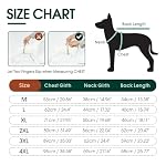 Kuoser Hundebody Nach Op Und Kastration - Op Anzug Für Hunde Und Hündinnen - Dunkel 4XL – Bild 2