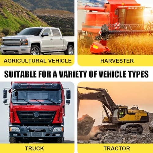 Image of Car Tire Valve Stem Puller /Installer Tool with T Handle, No Scratch Wheel Valve Stem Remover Extender Adapter Replacement, Auto Tire Valve Stem Removal & Installation Repair Tool (T-Yellow)
