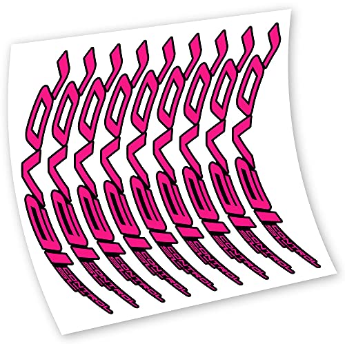 Roval Control SL Pegatinas en Vinilo Adhesivo Llantas 29 Pulgadas (FU - Fuchsia) Cover