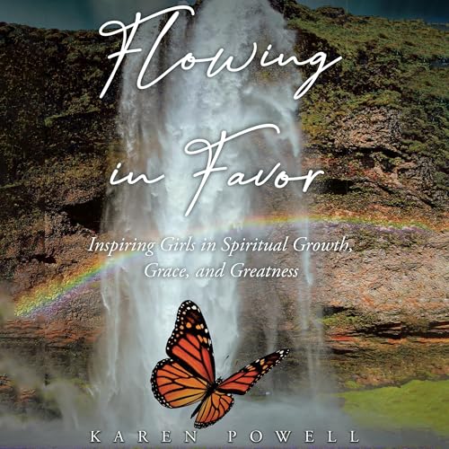 Flowing in Favor by Karen Powell episode artwork