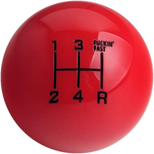 Miniatura 5 de DEWHEL Fing - Pomo de cambio rápido de 5 velocidades M12x1.25 M10x1.5 M10x1.25 M10x1.25 M8x1.25 (azul)