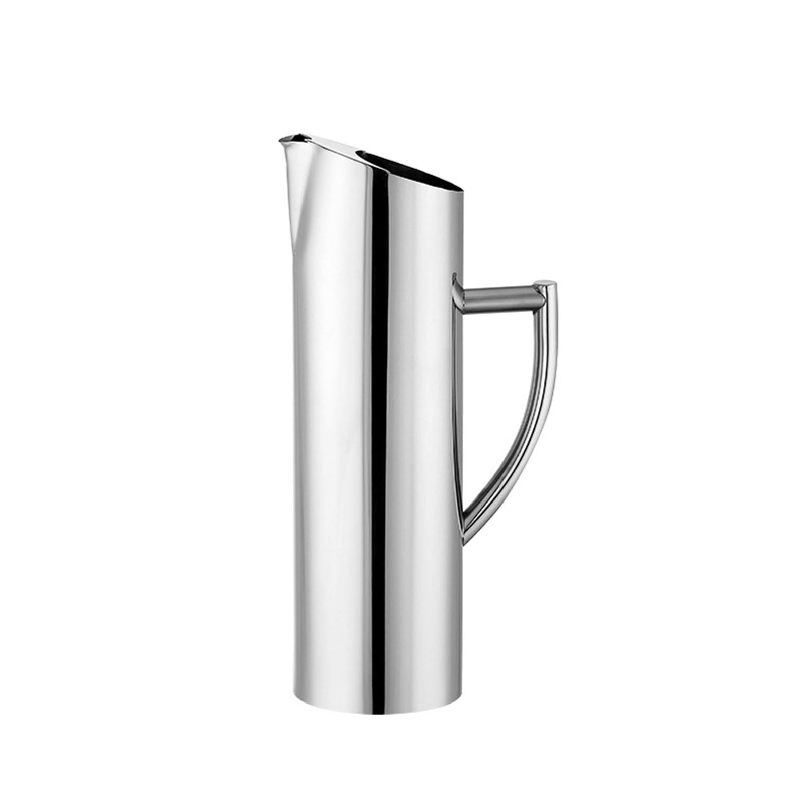 Buxuaaaa Multipurpose Serving Pots Drink Servers Professional Water Cup Stainless Steel Texture Suitable for Kitchen Entertaining Large Beverage Pots