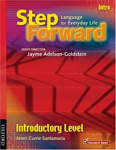 Step Forward Introductory Level Student Book and Workbook Introductory Pack: Language for Everday Life