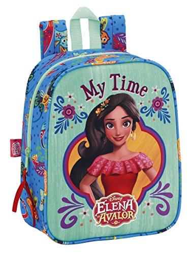 Safta Mochila Elena De Avalor  Oficial Infantil 220x100x270mm