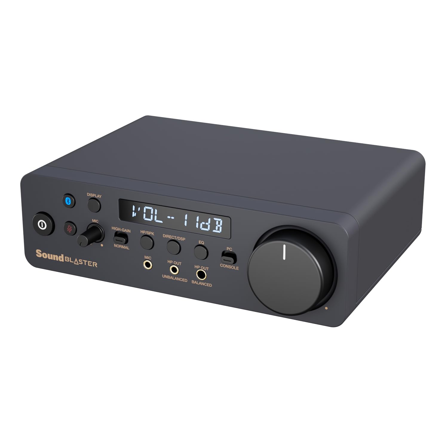 Creative Labs Sound Blaster X5 HI-RES External Dual DAC USB Sound