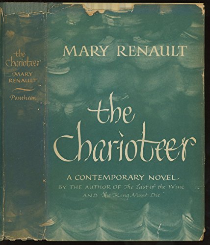 The charioteer B0006AVZLM Book Cover