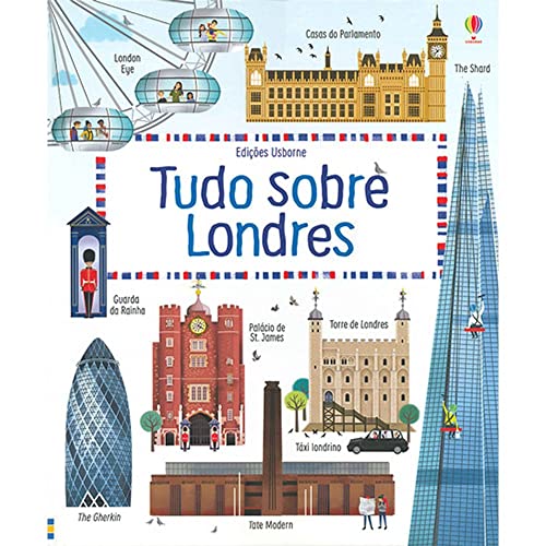 Tudo sobre londres: