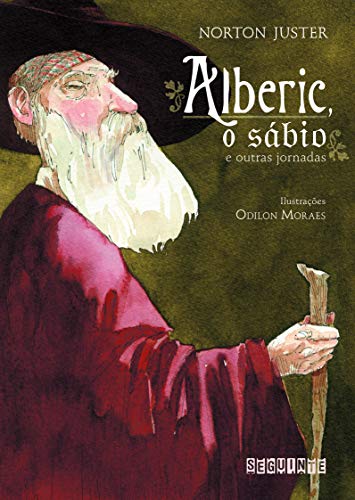 Alberic, O Sabio e Outras Jornadas (Em Portugue... [Portuguese] 8565765091 Book Cover