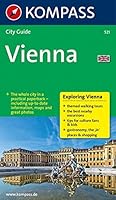 Vienna. Englische Ausgabe: Stadtführer 3854913486 Book Cover