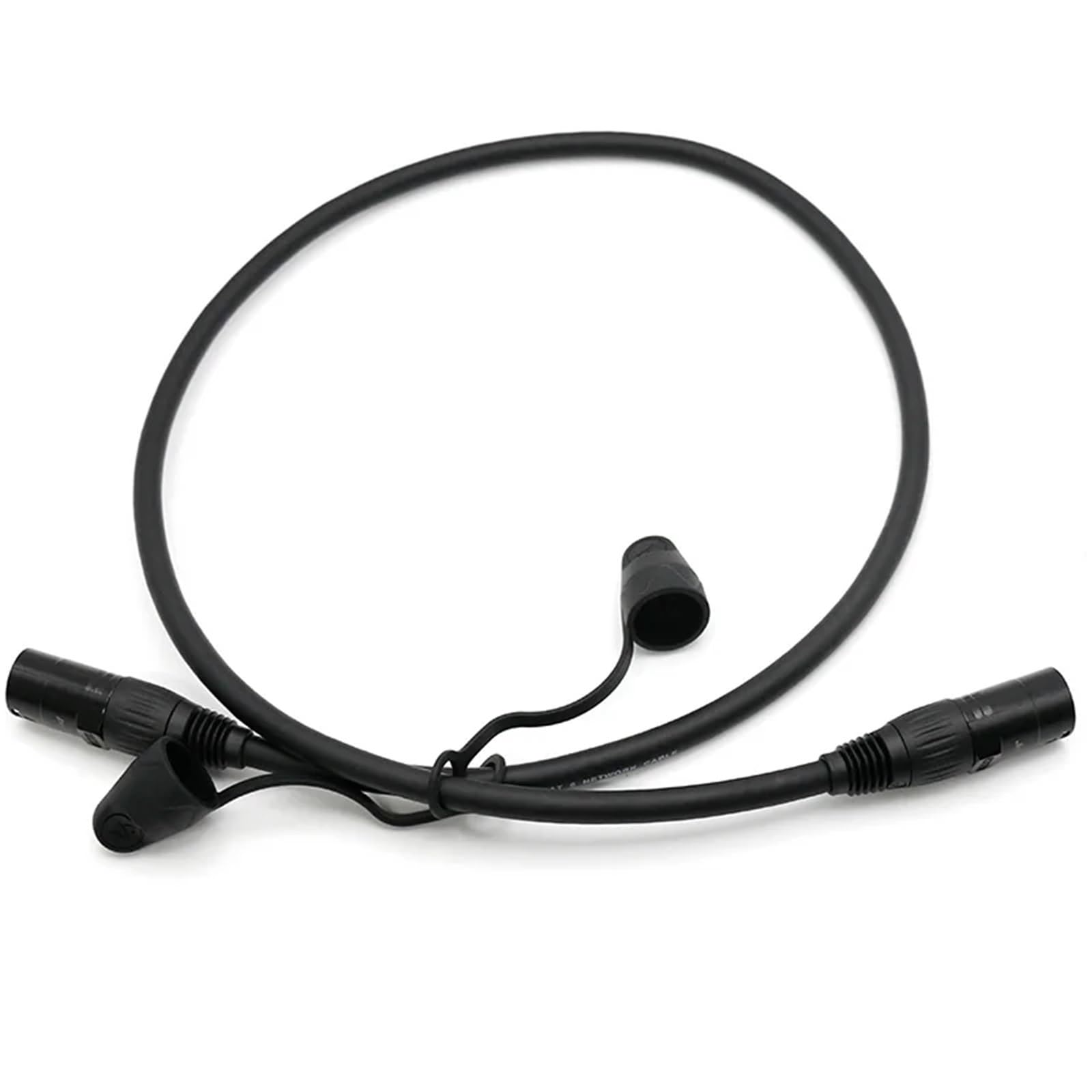 Elastyczny kabel Ethercon 1 m 2 m 3 m 5 m 10 m 20 m Touring STP Złącze RJ45 Kabel ekranowany CAT6(15m)