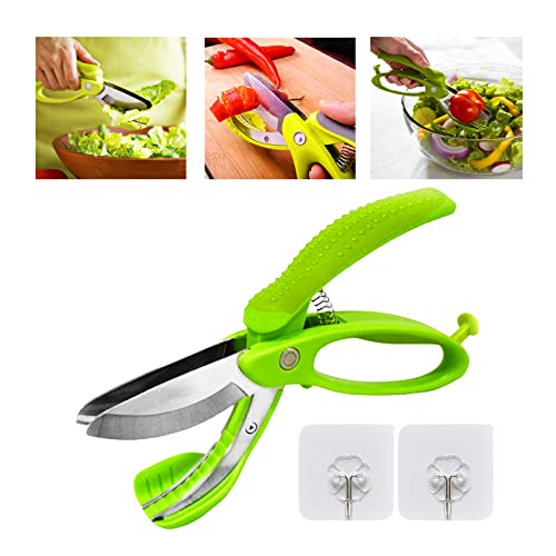 Top 10 Salad Shears Lettuce Chopper of 2022 Katynel