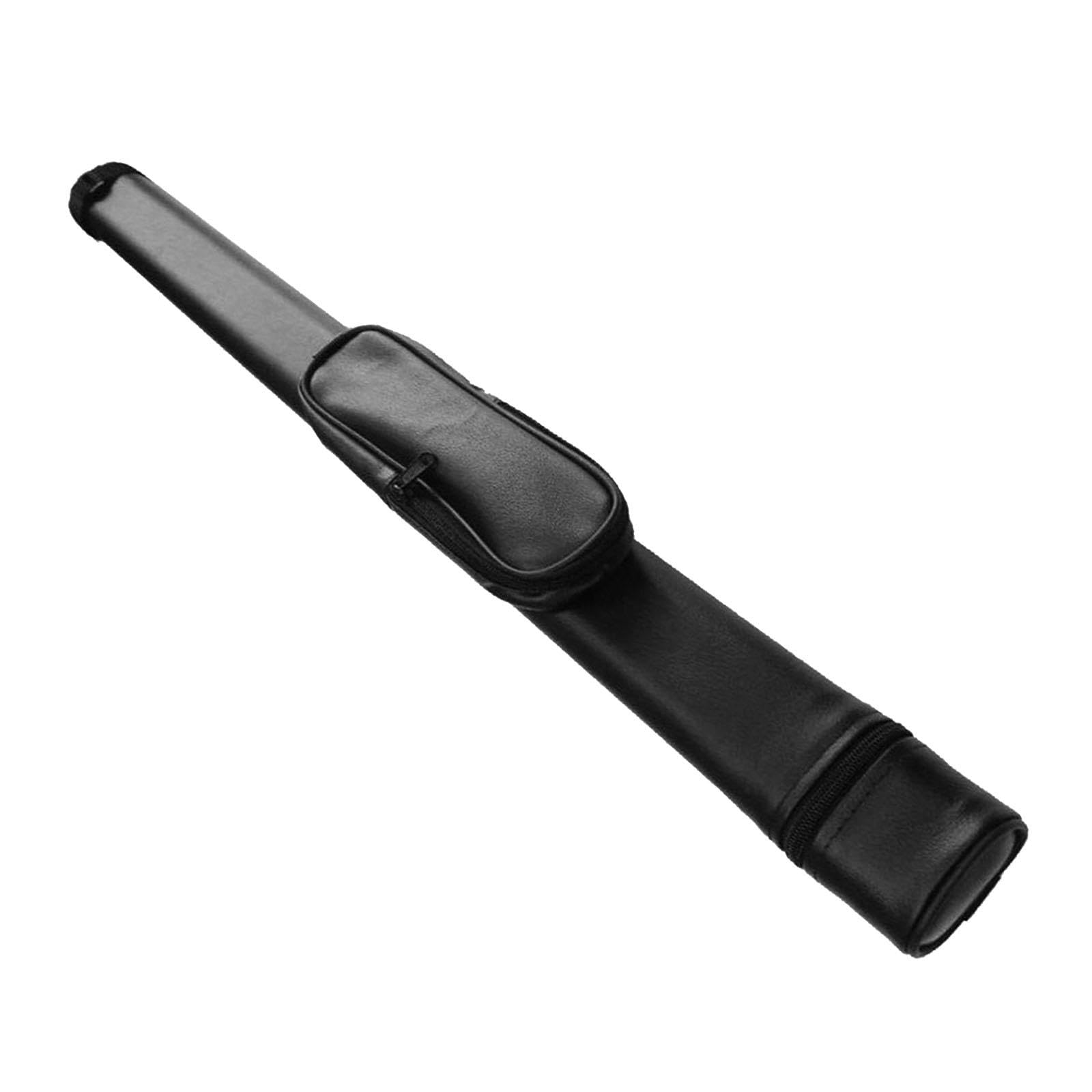 Estuche para Taco de Billar con Interior Suave para Almacenamiento Y Transporte, Regalo para Hombre (1 Unidad)