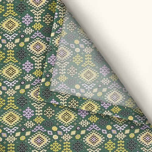 Image of Weave & Decor Cotton Bedsheet for Single Bed 90x60 Inches Soft and Breathable, Includes 1 Pillow Cover 20x30 Inches
