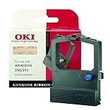 oki microline 590 driver download Farbband schwarz Oki 9002316. Black Printer Ribbon – Printer Ribbons (Microline 590, 591, Black, Dot Matrix, 4000000 Characters, Black, Box)