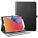 Price comparison product image FINTIE Case for New iPad 10.2" 8th Gen 2020 / iPad 7th Gen 2019 - [Corner Protection] Multi-Angle Viewing Folio Smart Stand Back Cover with Pocket & Pencil Holder, Auto Wake/Sleep, Black