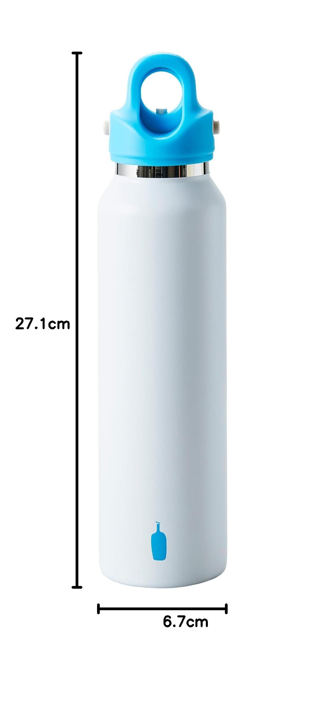 Amazon｜ブルーボトルコーヒー ゴーボトル 16oz｜水筒・マグボトル
