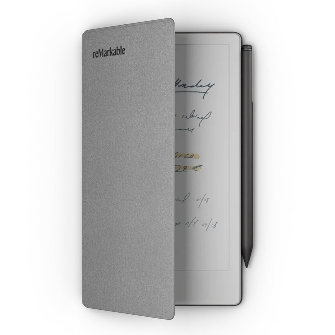 reMarkable Paper Pro Move - Weave Folio Bundle | Ultraportable