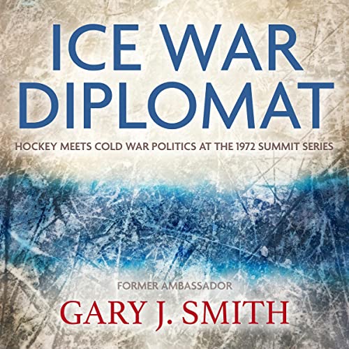 Ice War Diplomat by Gary J. Smith episode artwork