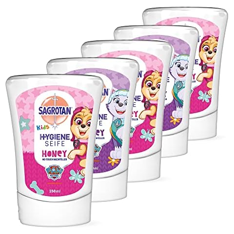 Sagrotan No-Touch Kids Nachfüller Aloe Vera Cover