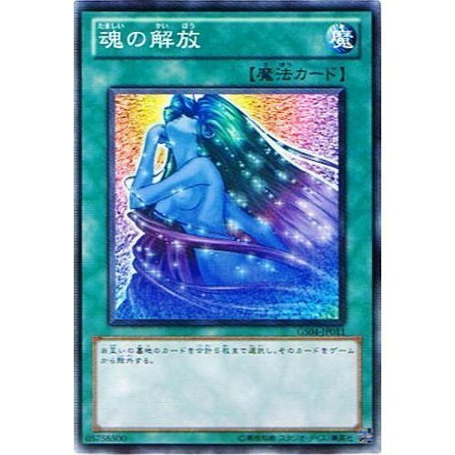 魂の解放 ノーマルパラレル PC2-010 ARS9 魂の解放【ノーマルパラレル 