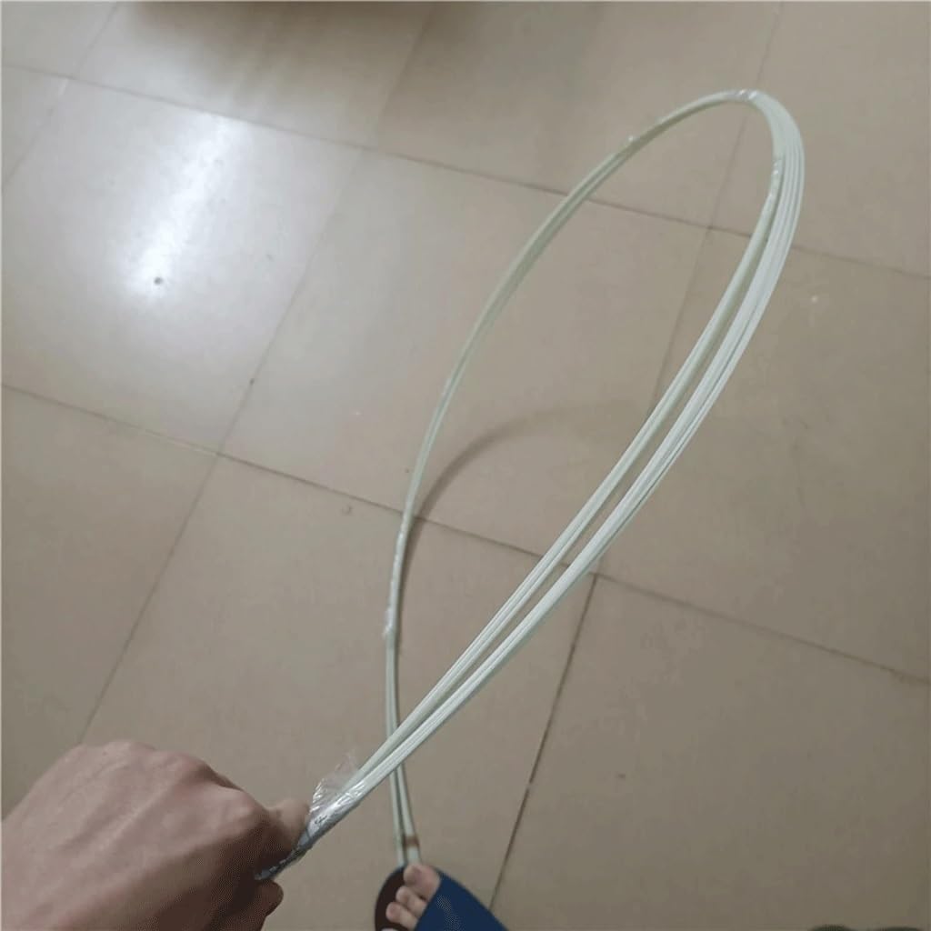 Asta in fibra di vetro bianca da 300 cm – Diametro da 0,8 mm a 5 mm, 1 pcs(2x3000mm)