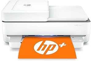 HP ENVY 6458e: Your Gateway to Effortless Printing and Productivity