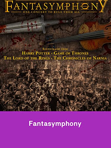 Fantasymphony Danish National Symphony Orchestra