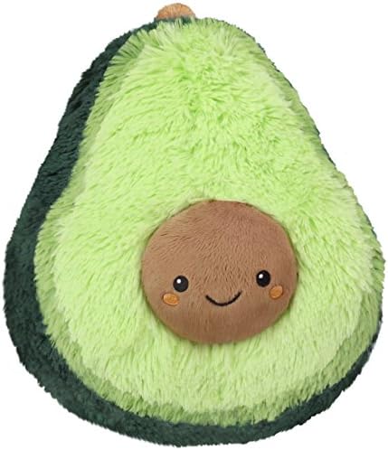 Squishable / Mini Comfort Food Avocado Plush 7"