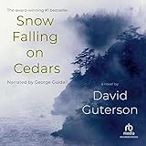 Snow Falling on Cedars - David Guterson 