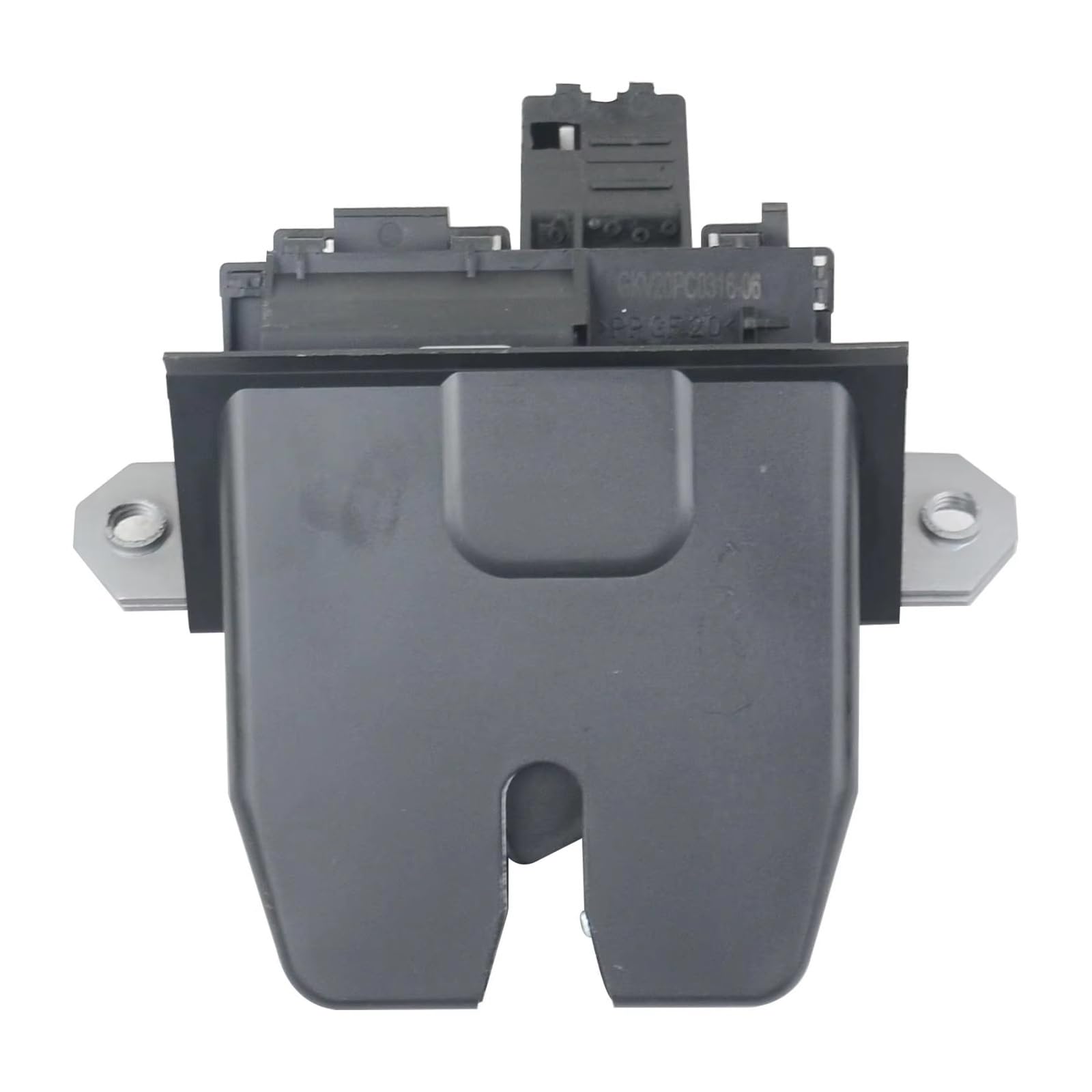 Byskjz One Color Rear Deck Lid Lock Actuator For Volvo For S40 Ii For V50 2.4L 2.5L 2004-2012 Rear Tailgate Flap Trunk Lock 31335047