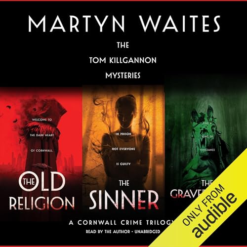 Page de couverture de The Tom Killgannon Mysteries