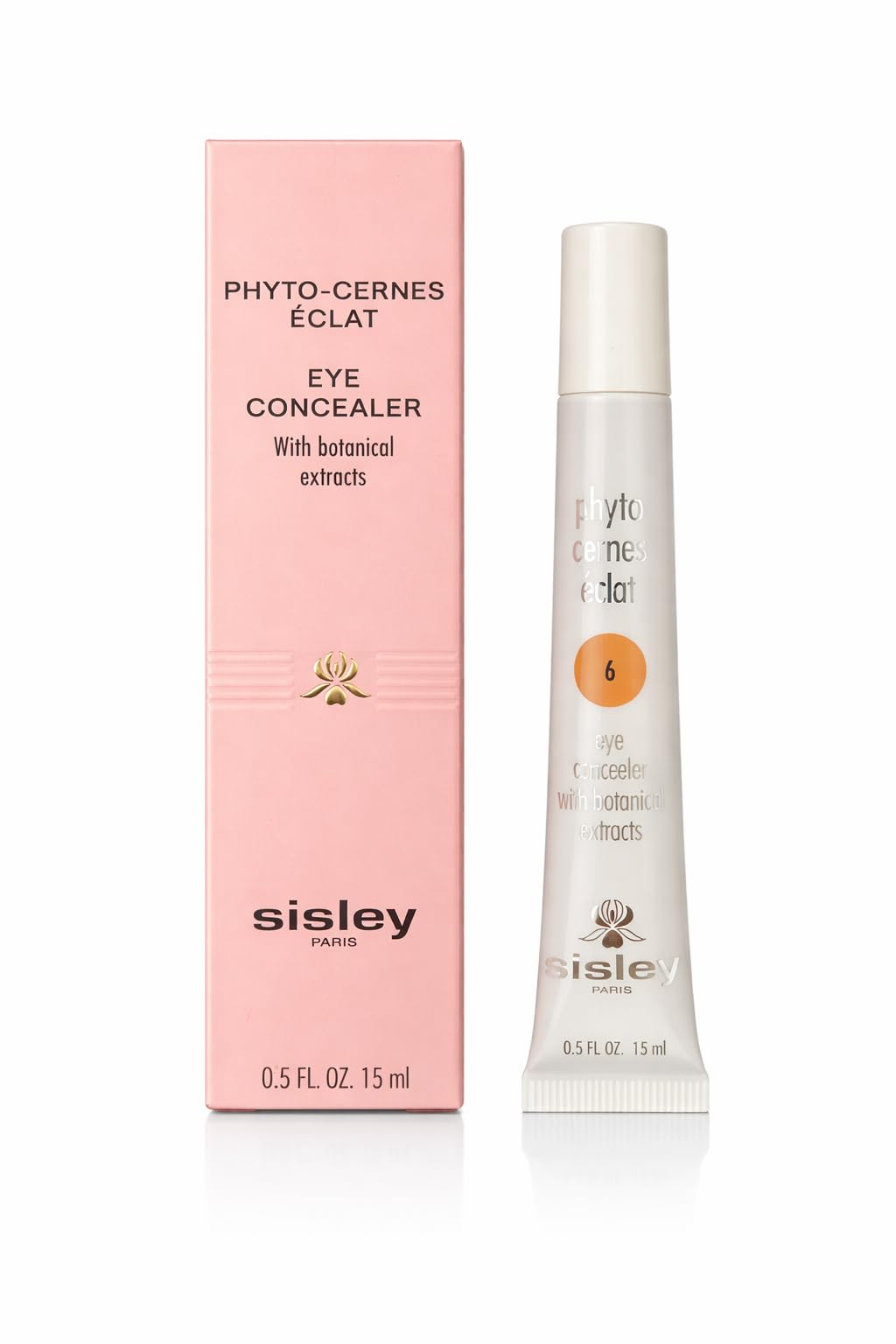 Sisley Phyto-Cernes Concealer Augen Concealer 6 Éclat 15 ml