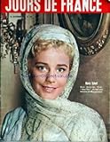  JOURS DE FRANCE [No 159] du 30/11/1957 - MARIA SCHELL - L\'EMPIRE DU PRETRE JEAN - DESCENDANT DES ROIS MAGES.