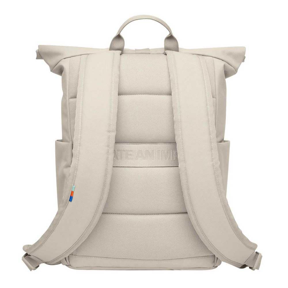 GOT BAG Rolltop Easy Small | Rucksack mit 14" Laptopfach | Praktische Aufteilung für Arbeit, Reise