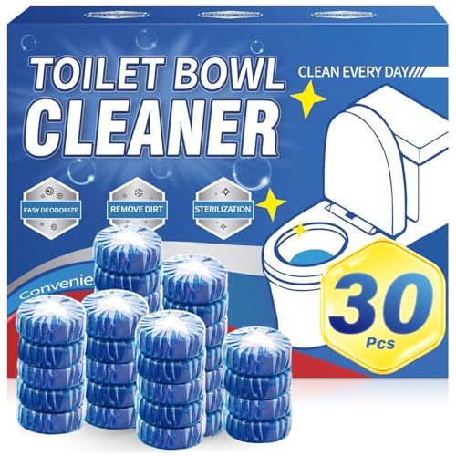 toilet cleaners tablet