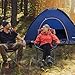 1/2 personTent Waterproof & Windproof Family Tens Portable Camping-Tent All-Weather Backpacking-Tent for Camping/Hiking,Outdoor Adventures with Carry Bag,Lightweight