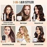 Zoom IMG-1 asciugacapelli 7 in 1 air Zoom IMG-1 asciugacapelli 7 in 1 air