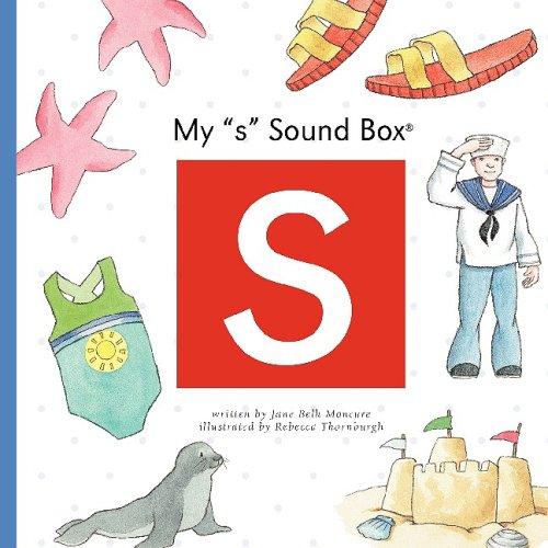 My S Sound Box (Sound Box Books) Moncure, Jane Belk, Thornburg
