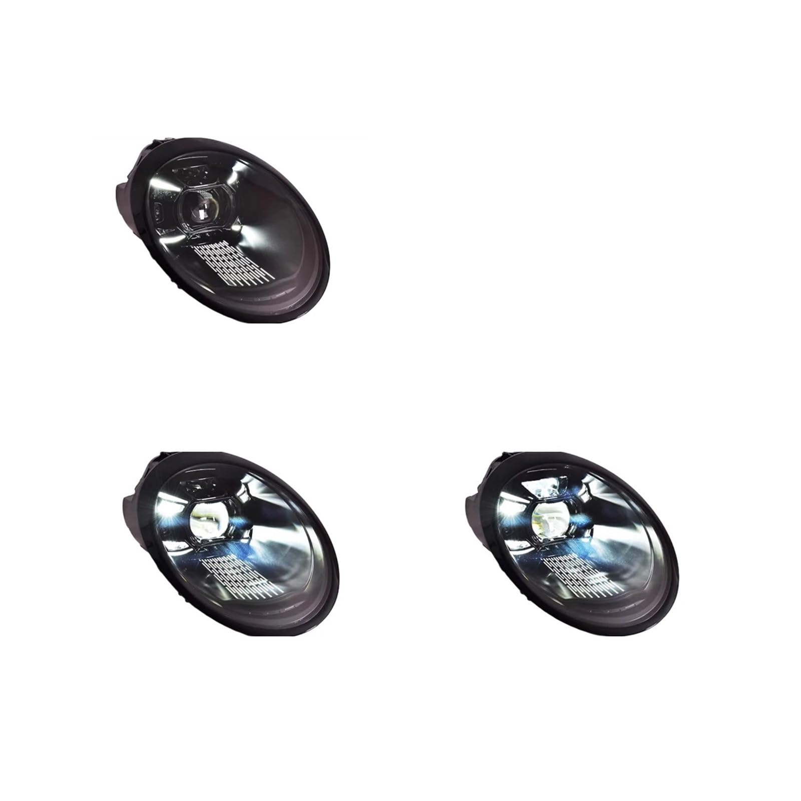 右側用ヘッドライト LEDデイタイムランニングライト搭載 Amazon | ポルシェ 911 991 2012-2018 991.1 991.2 LED カーランプ