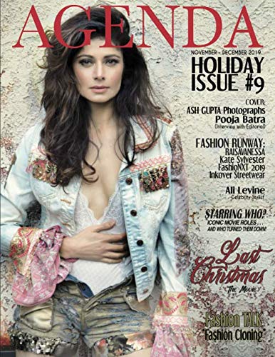 AGENDA Holiday Issue #9: November/December 2019